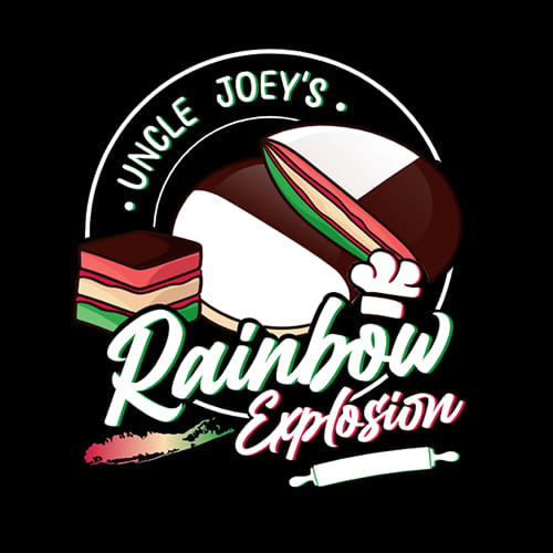 Uncle Joeys Rainbow Explosion